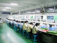 車(chē)間環(huán)境