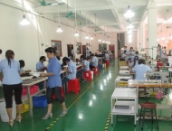 百億豐車(chē)間環(huán)境